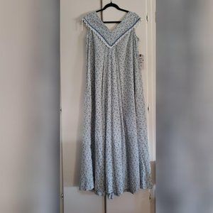 Bete Hawaiian Mu'umu'u, muumuu Size 16